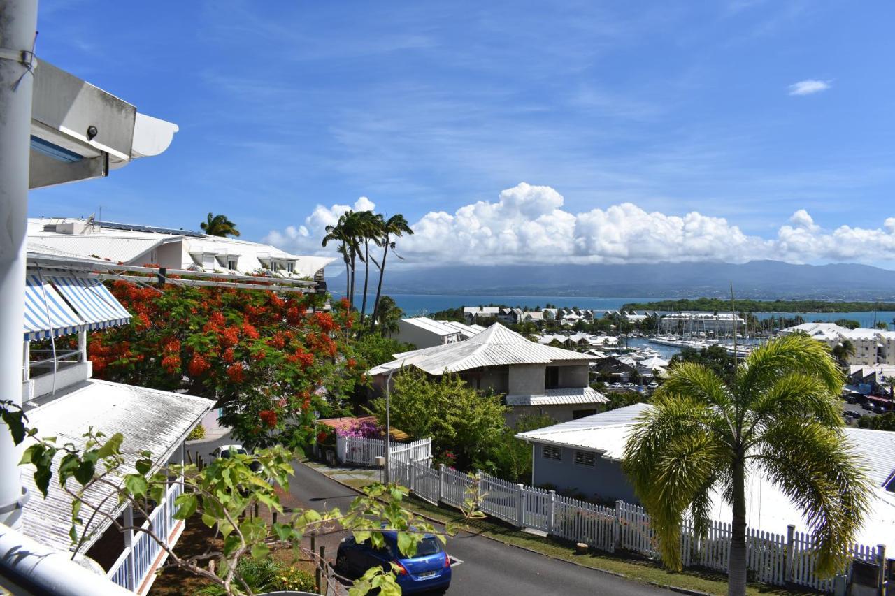 Blue Lagon Appart Le Gosier  Exterior foto